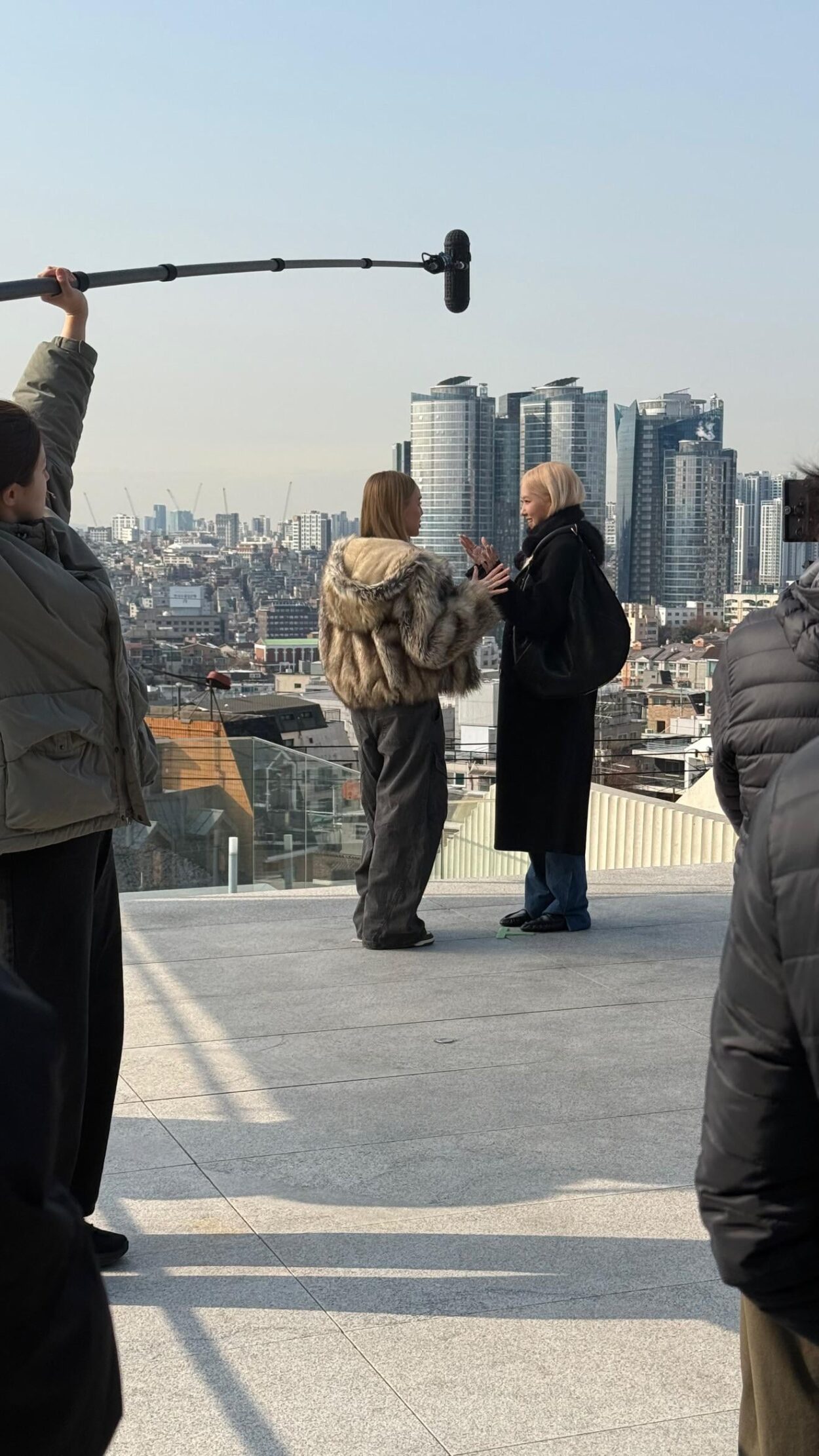 260130 Alex Cooper IG Story Update w/ ROSÉ