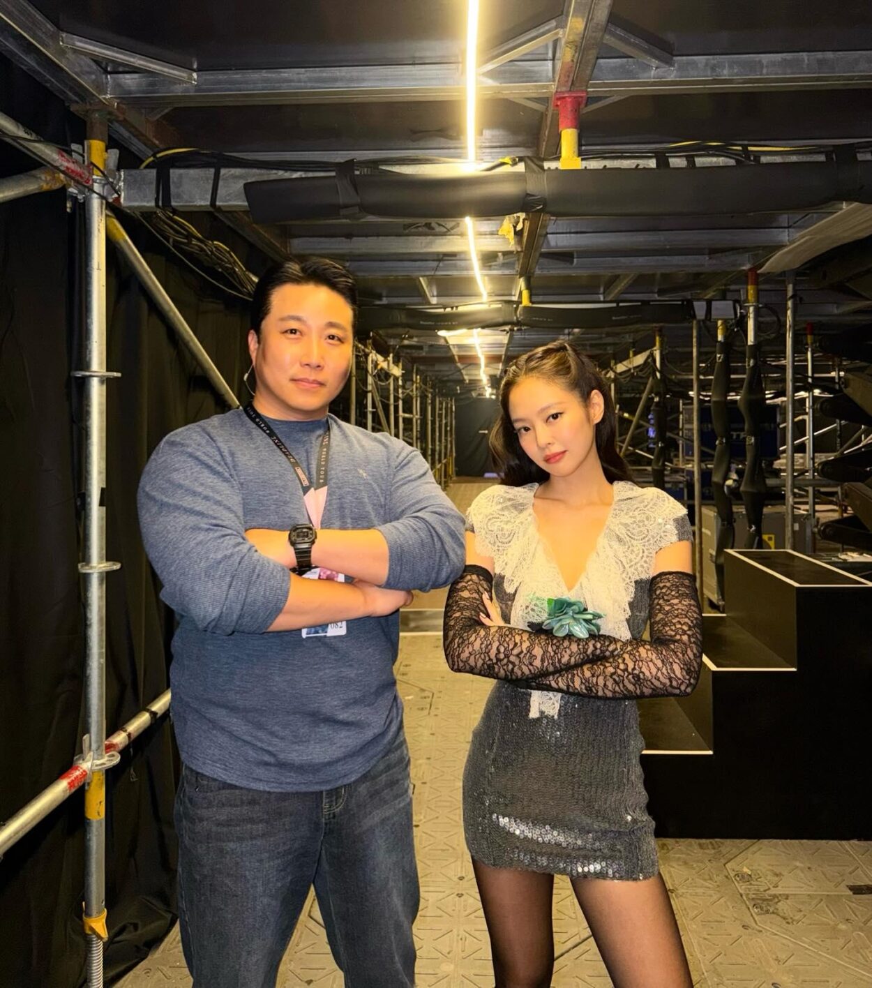 260131 _savestar IG Update w/ Jennie