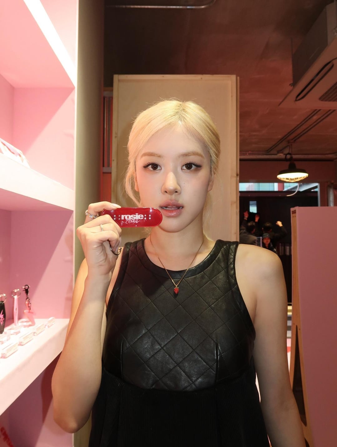 260123 ROSÉ IG Update