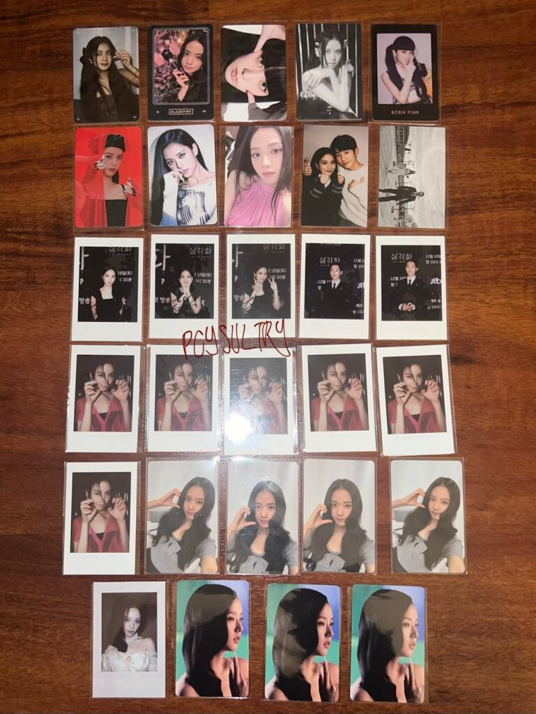 260111 Can someone help price my photocards? Especially the Goyang ones (PHP) tyia!!