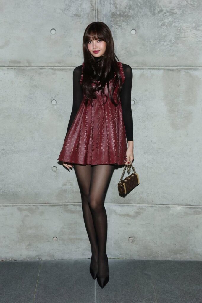 260109 Lisa @ LOUIS VUITTON & W Magazine Intimate Awards Season Dinner