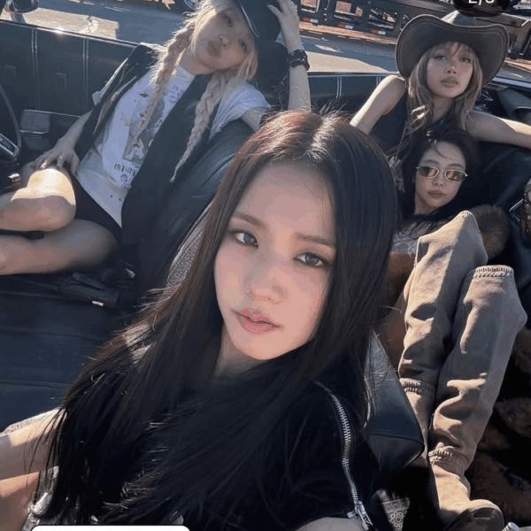 260126 Hypejackmag update related to BLACKPINK source Ig