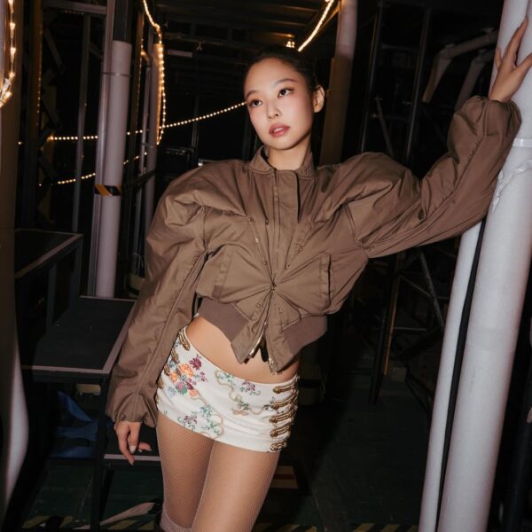 260124 Jennie IG Update