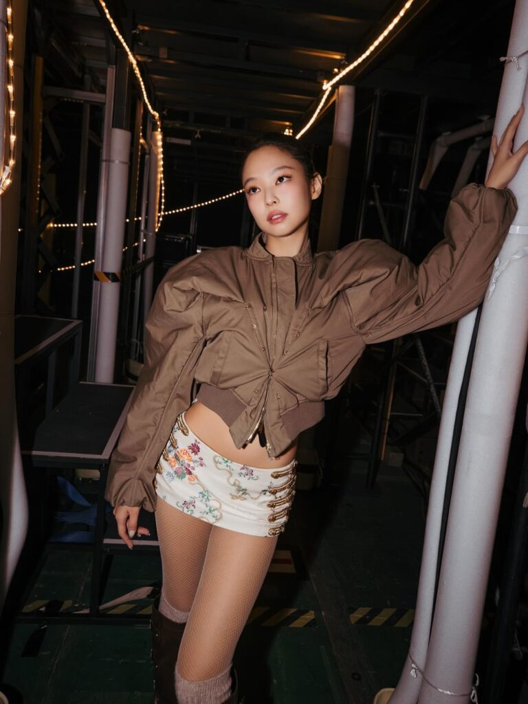 260124 Jennie IG Update