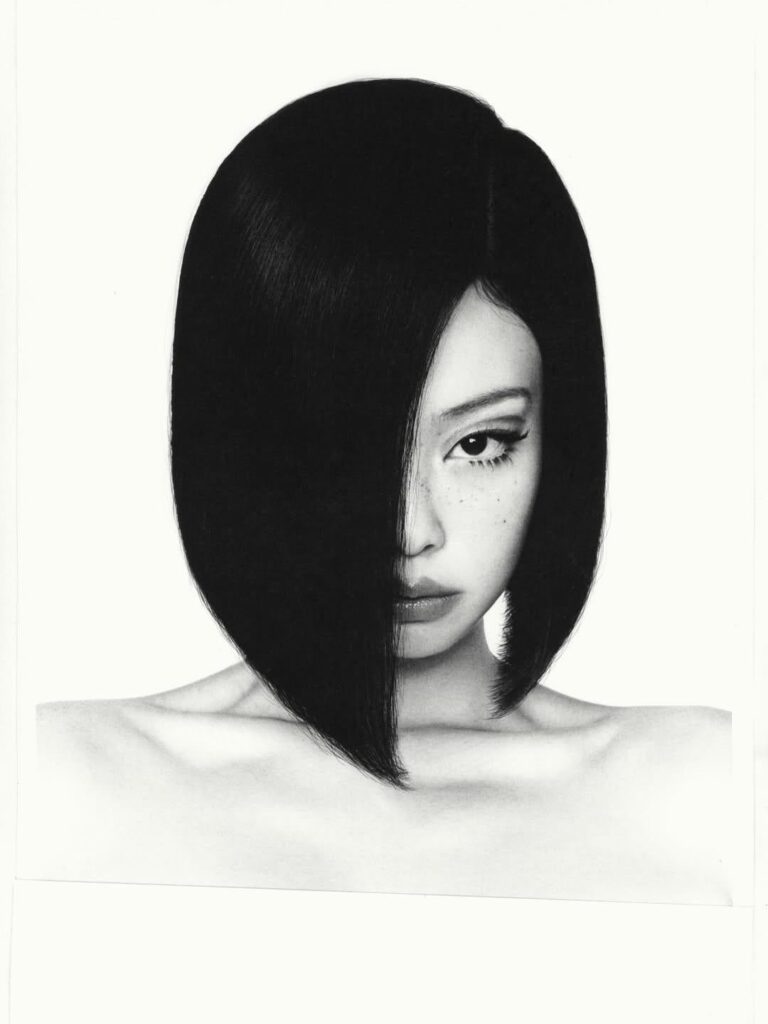 260104 Jennie for V Magazine V158 Spring Preview 2026 Issue
