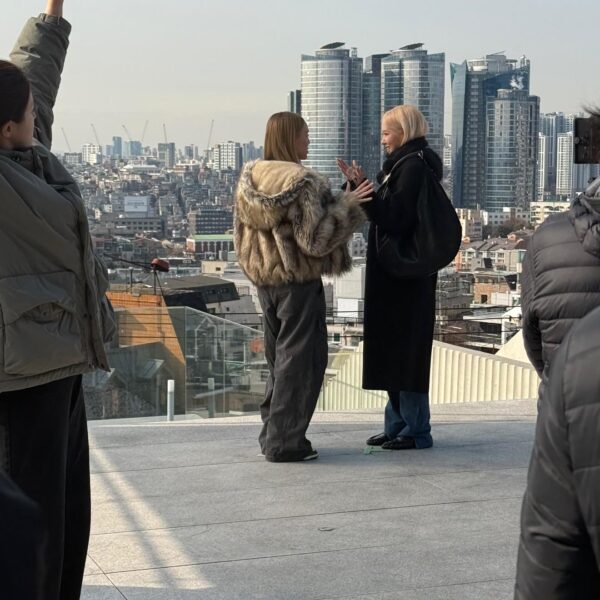 260130 Alex Cooper IG Story Update w/ Rosé