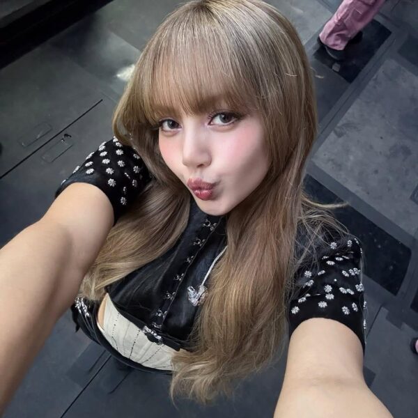 Anyone want to talk about Lisa?