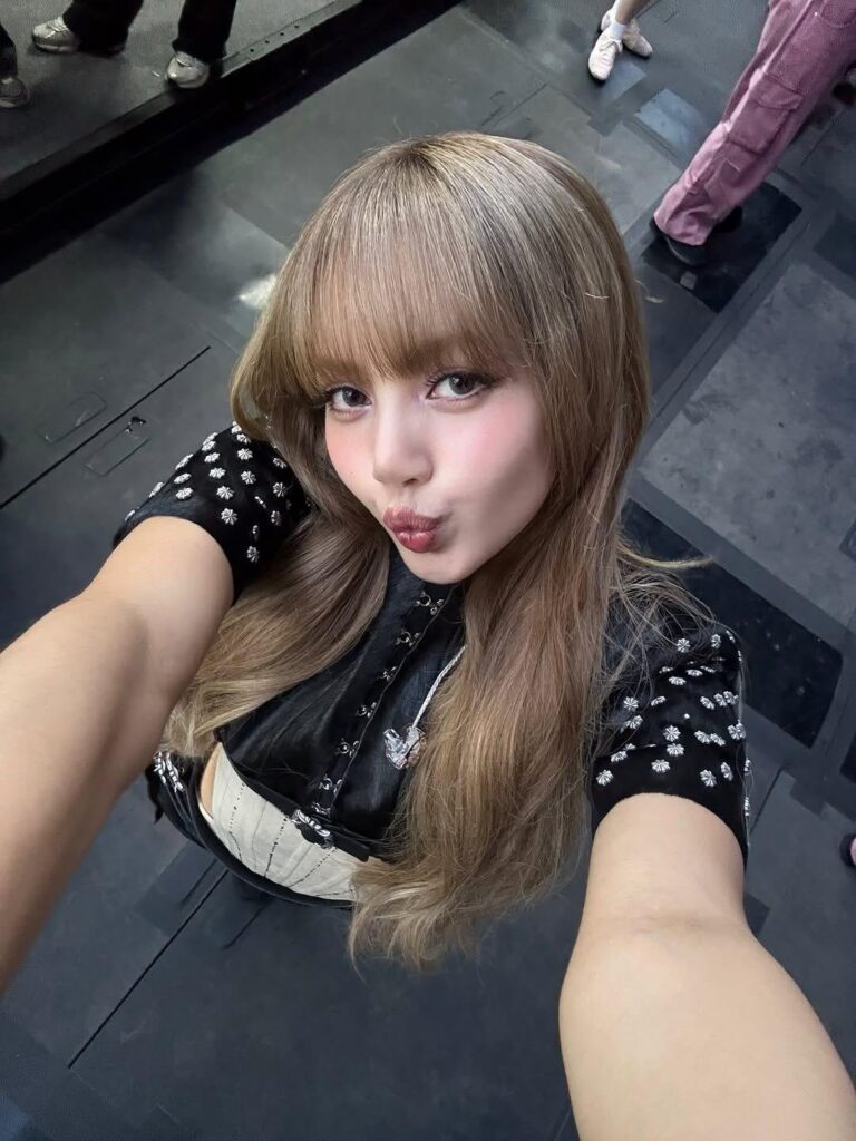 Anyone want to talk about Lisa?