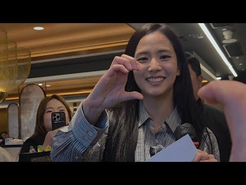 250103 HBD JISOO OPENING FULLCAM