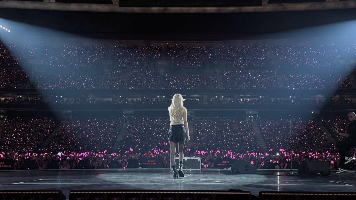 260125 Rosé @ BLACKPINK WORLD TOUR [DEADLINE] IN HONG KONG D2 (persona)