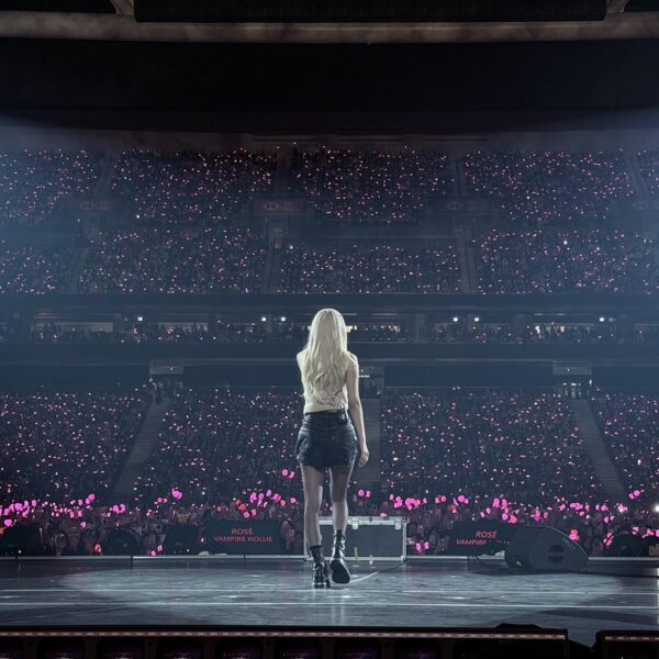 260125 Rosé @ BLACKPINK WORLD TOUR [DEADLINE] IN HONG KONG D2 (persona)