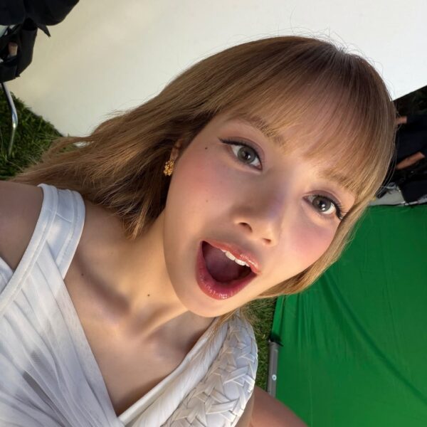 260130 Lisa Instagram Update