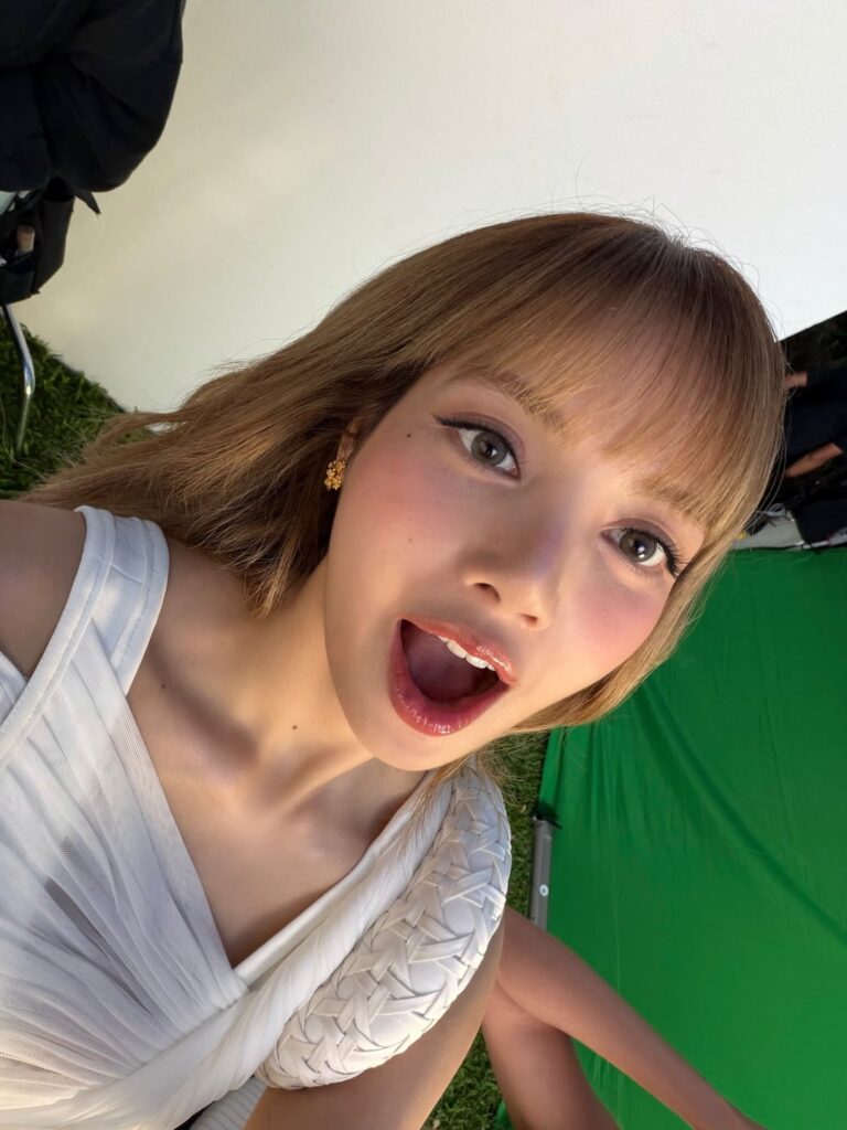 260130 Lisa Instagram Update