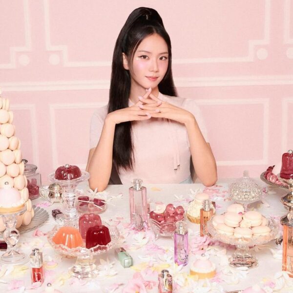 260118 Jisoo for Dior Beauty