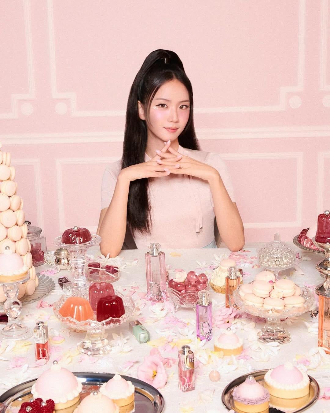 260118 Jisoo for Dior Beauty