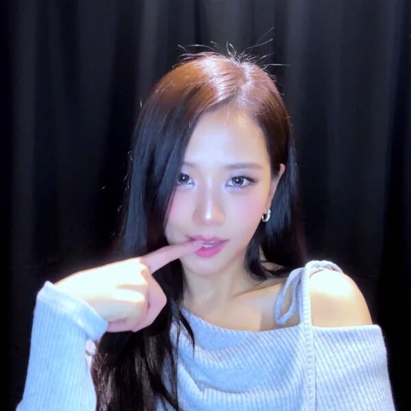 260118 Jisoo (BLISSOO) IG Story Update