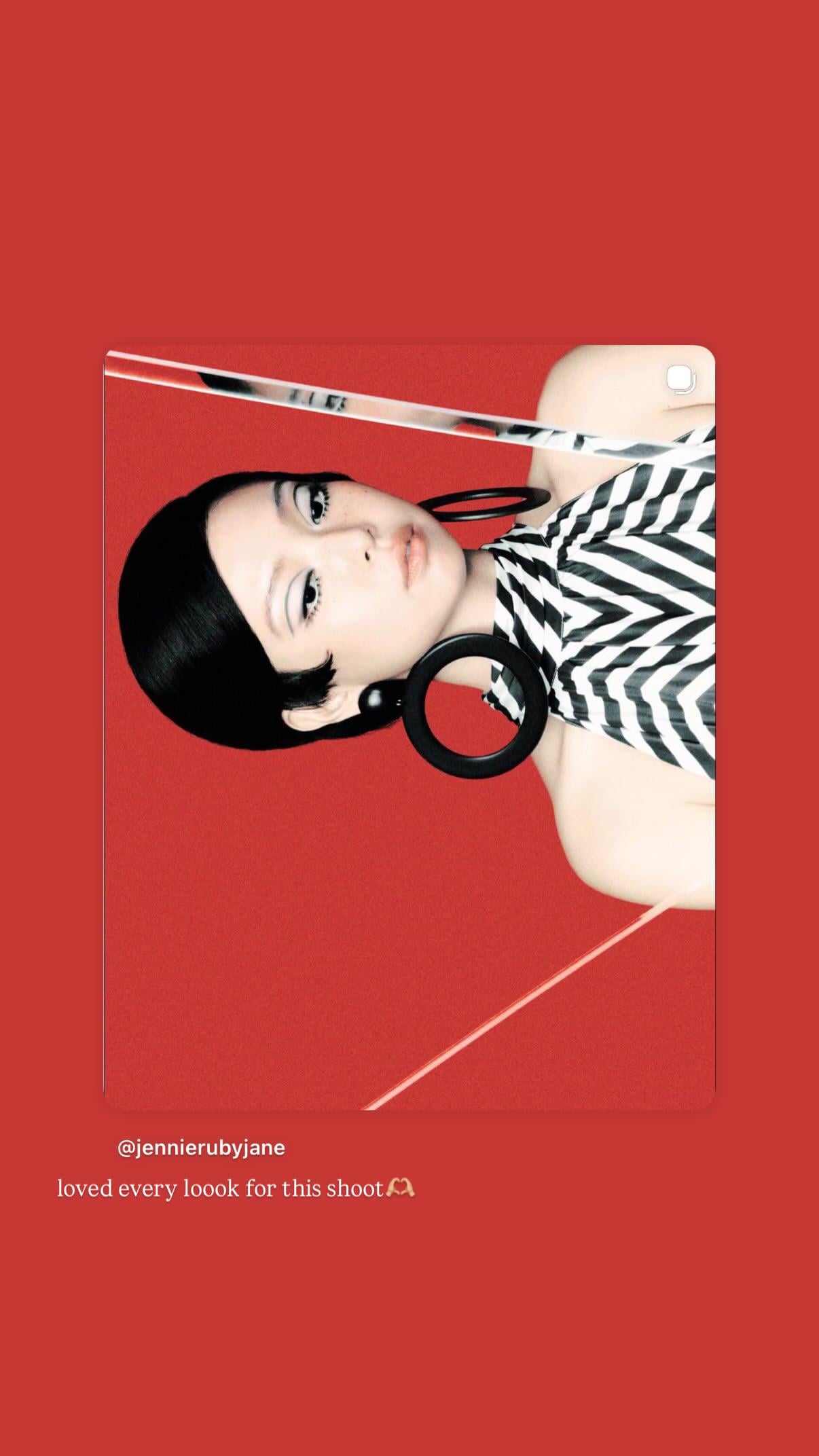 260104 Jennie IG Story Update