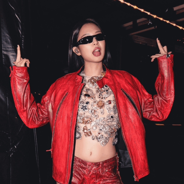 260124 Jennie IG Update