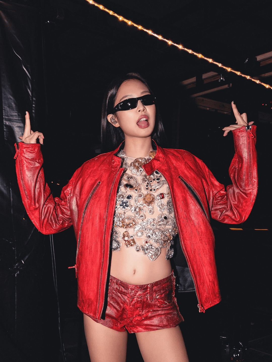 260124 Jennie IG Update