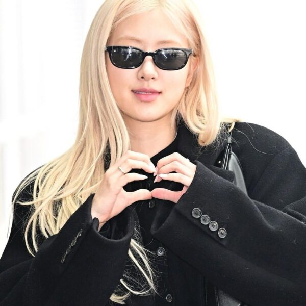 260115 ROSÉ @ Gimpo International Airport (Departure to Tokyo)