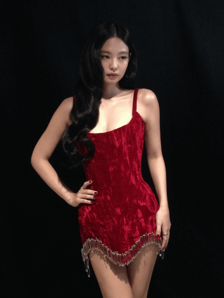 260114 Jennie IG Update