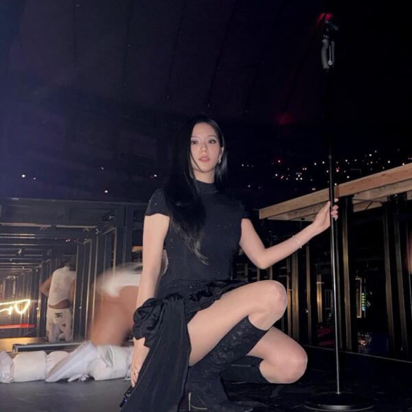 260122 Jisoo IG Update