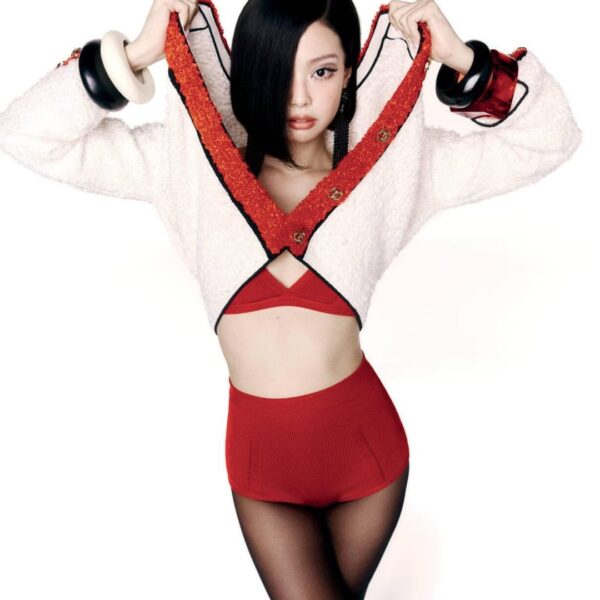 260101 Jennie for V Magazine