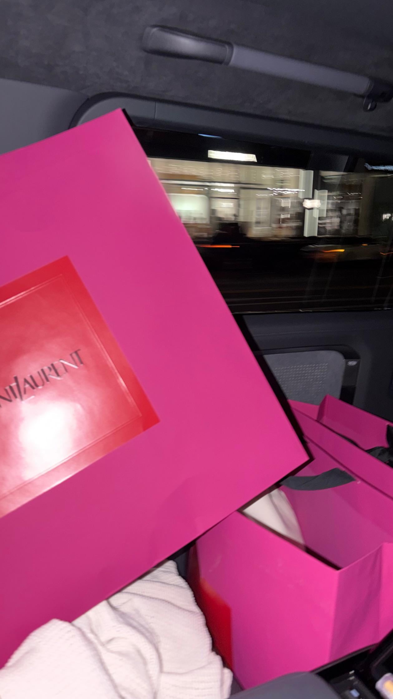 260107 ROSÉ IG Story Update