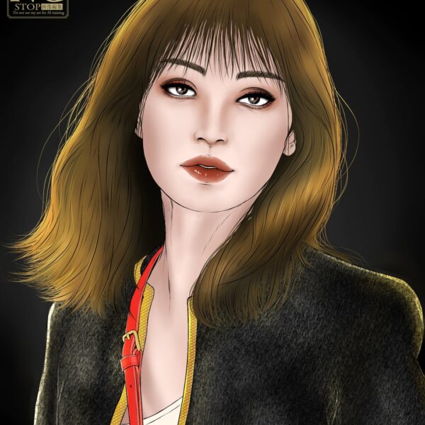 LALISA FANART by laliserys