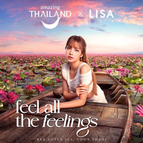 260119 Lisa for amazing Thailand
