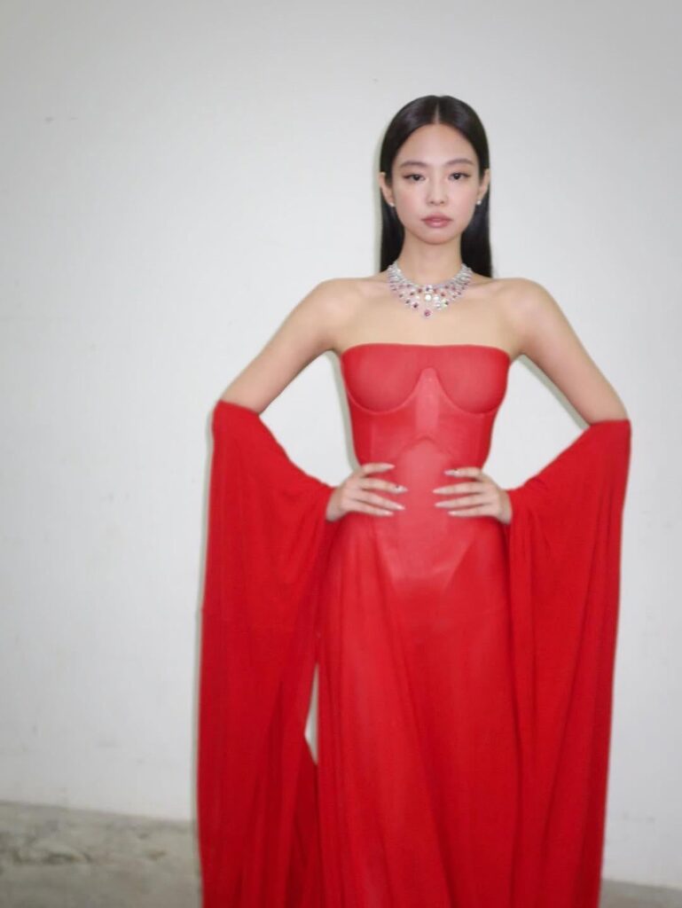 260114 Jennie IG Update