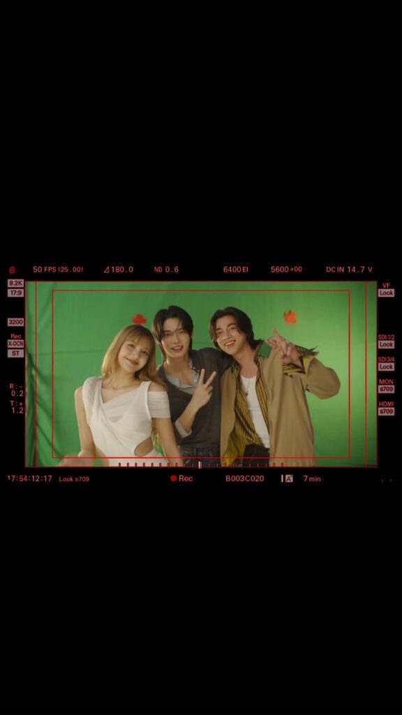 260130 Lisa IG Story Update