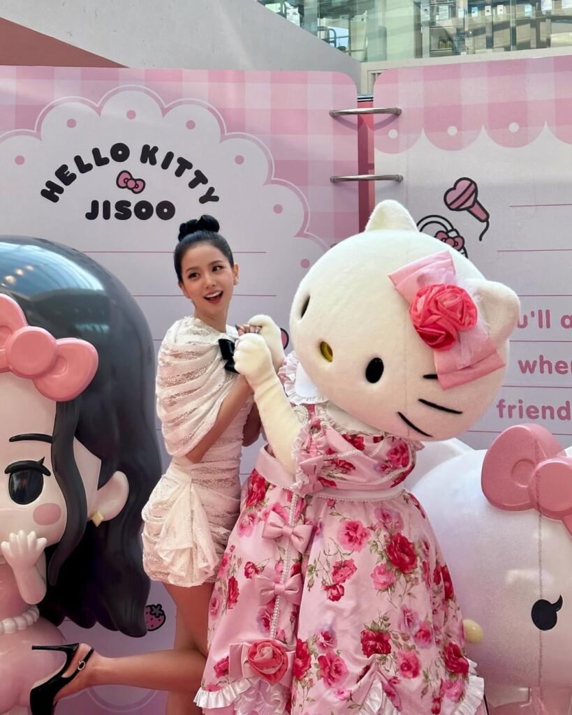 260114 Jisoo IG Update