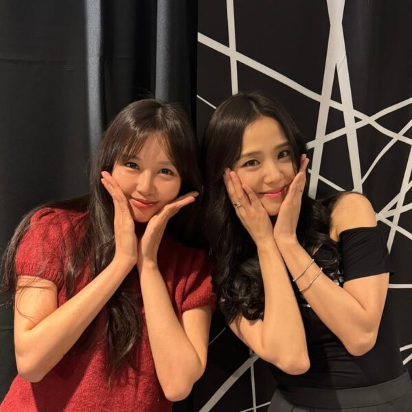 260123 Sooingu IG Update w/ Jisoo