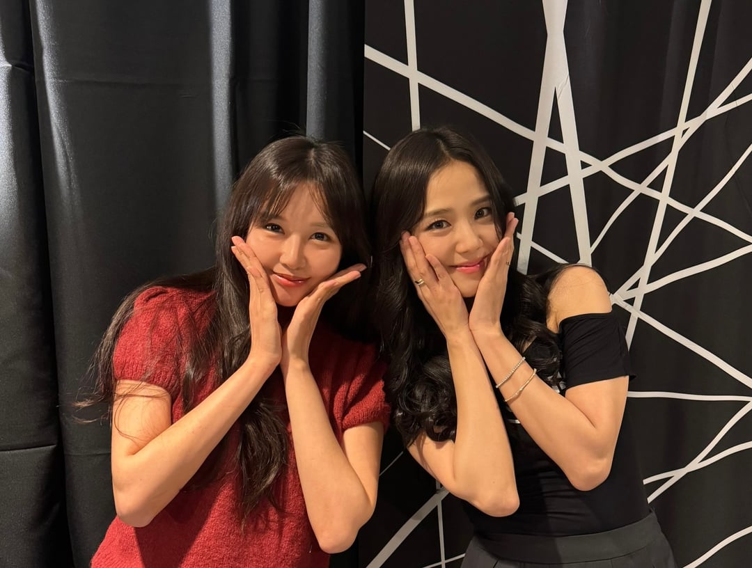 260123 Sooingu IG Update w/ Jisoo