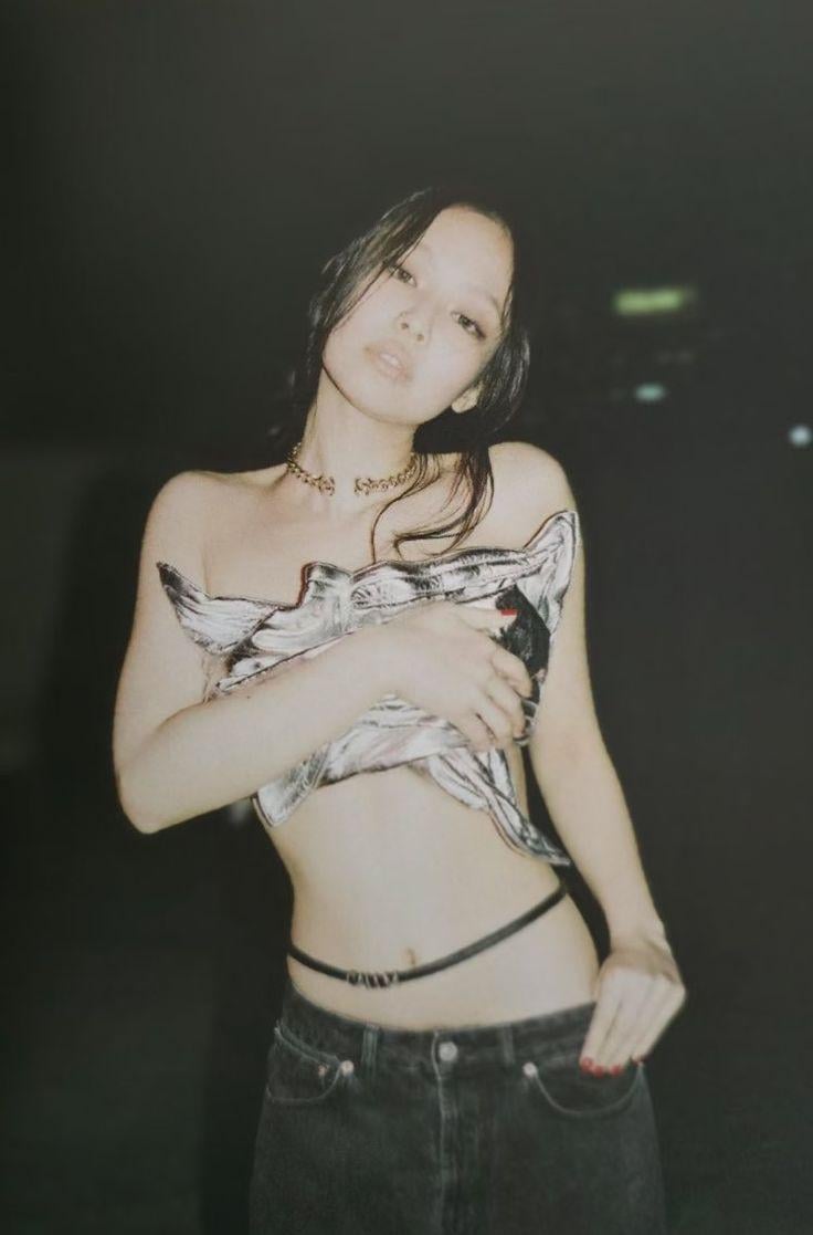 260121  JENNIE Photo Exhibition J2NNI5