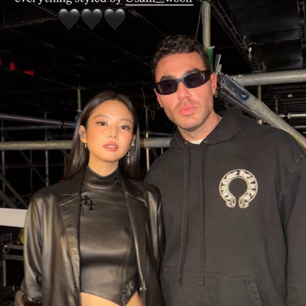 260114 Jennie IG Story Update