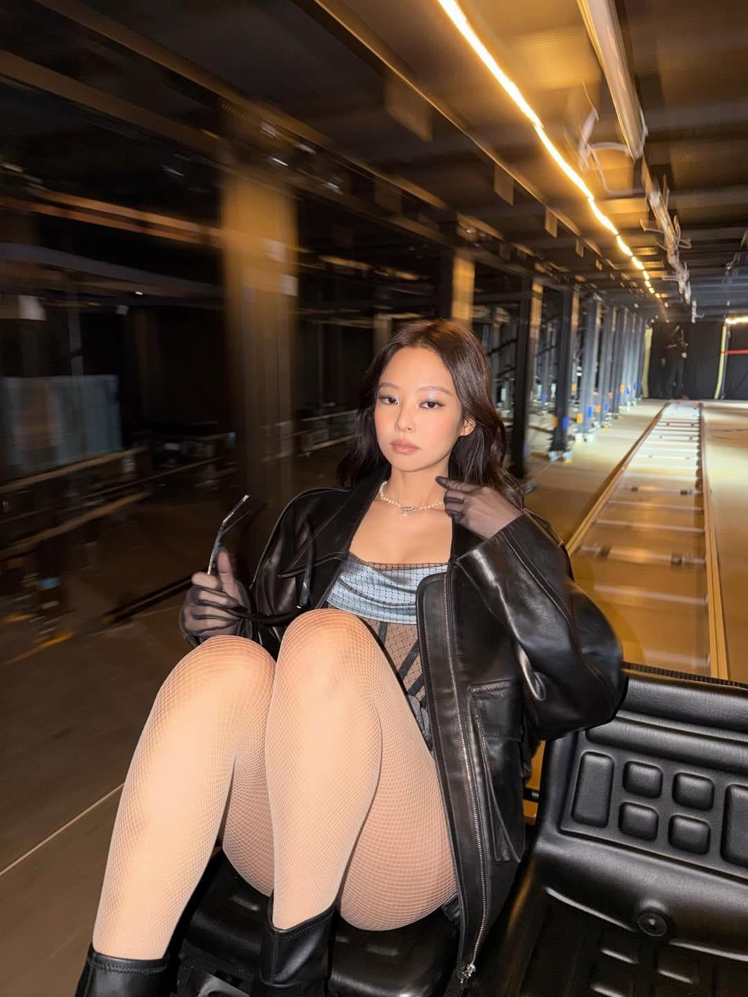 260123 - Jennie IG post