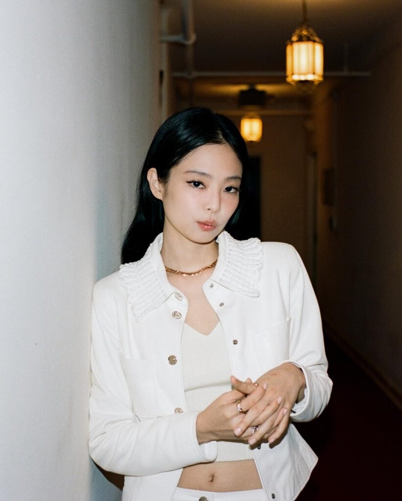Jennie Instagram Update - 260122