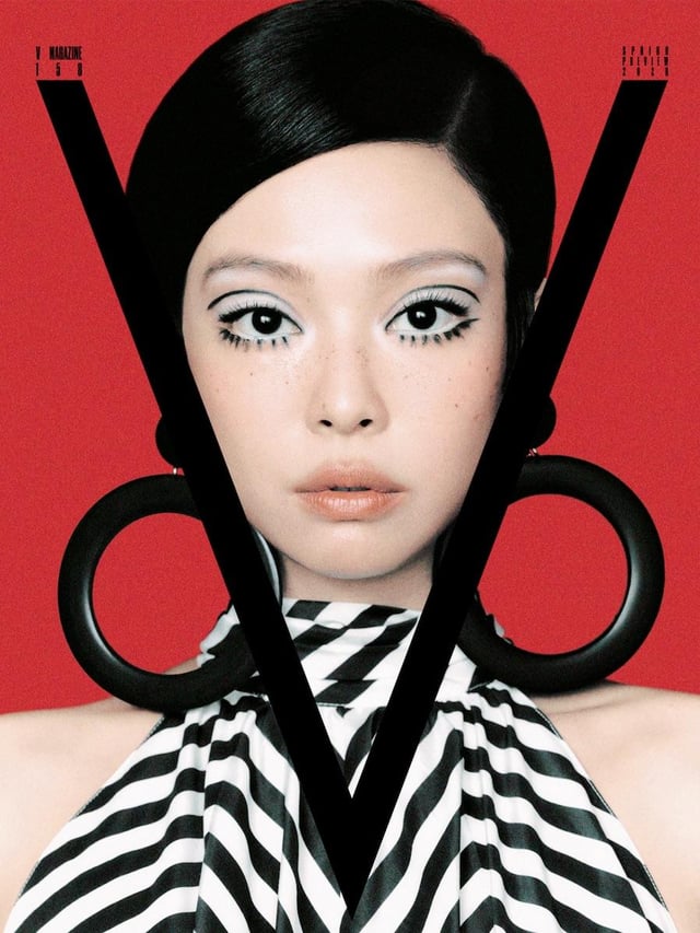 260103 Jennie for V Magazine V158: I DREAM JENNIE (DELUXE EDITION BOX SET)