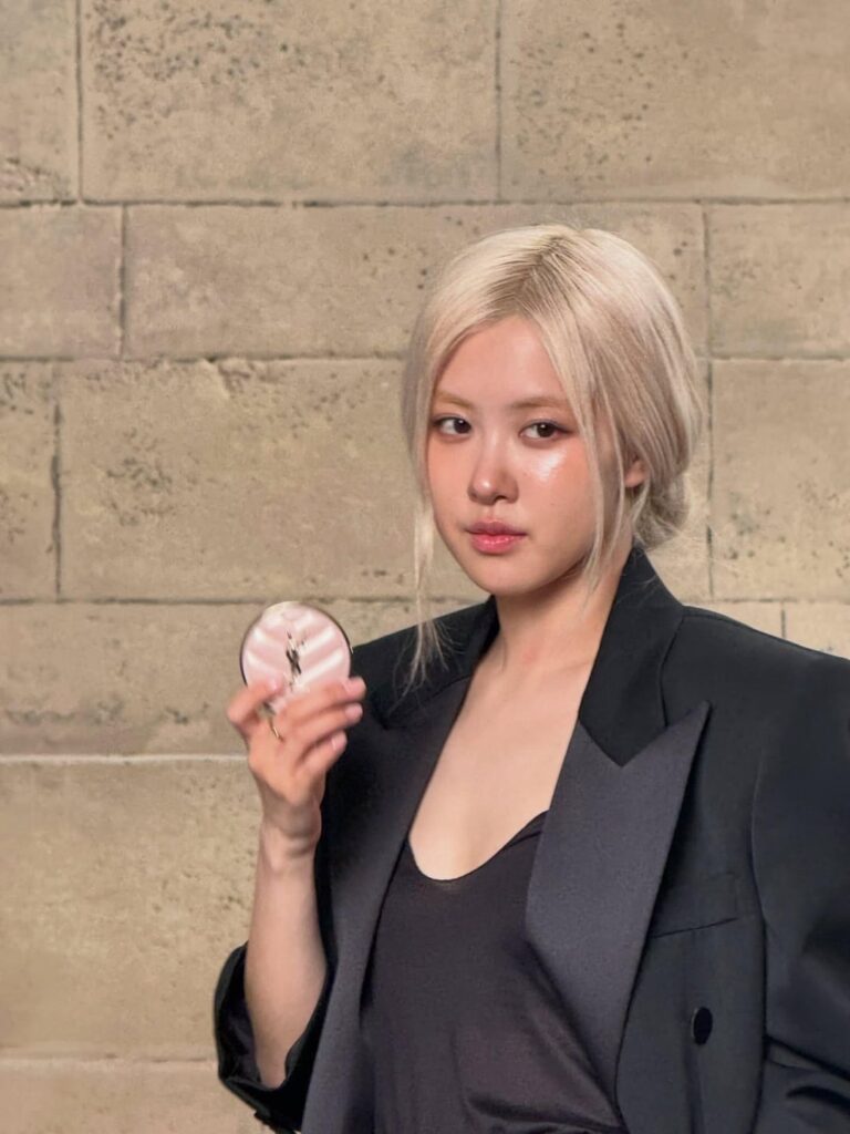 ROSÉ for YSL Beauté