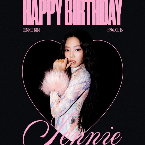 260116 Happy Birthday Jennie!