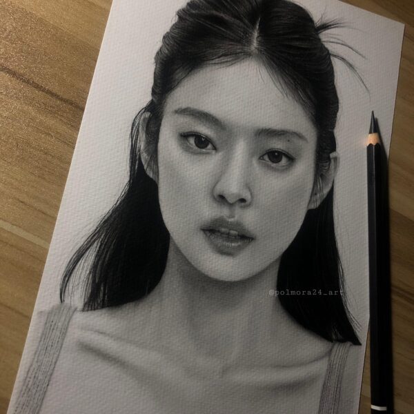 Jennie fan art