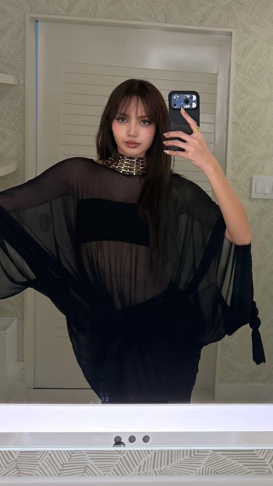 260113 Lisa IG Story Update