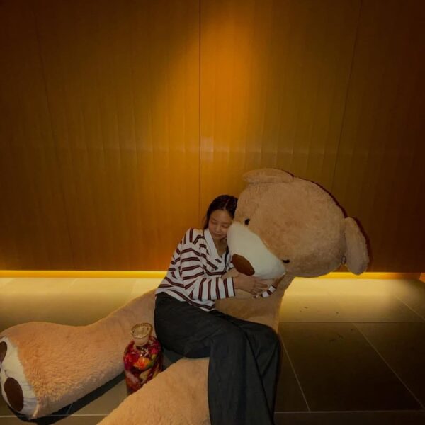 260124 Jennie IG Update