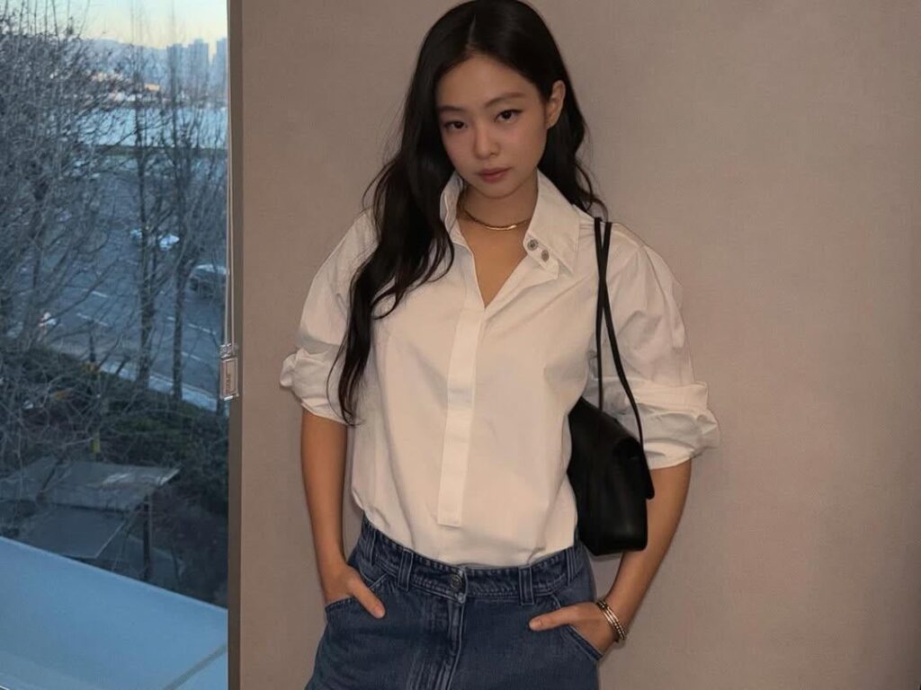 260106 Jennie Instagram Update