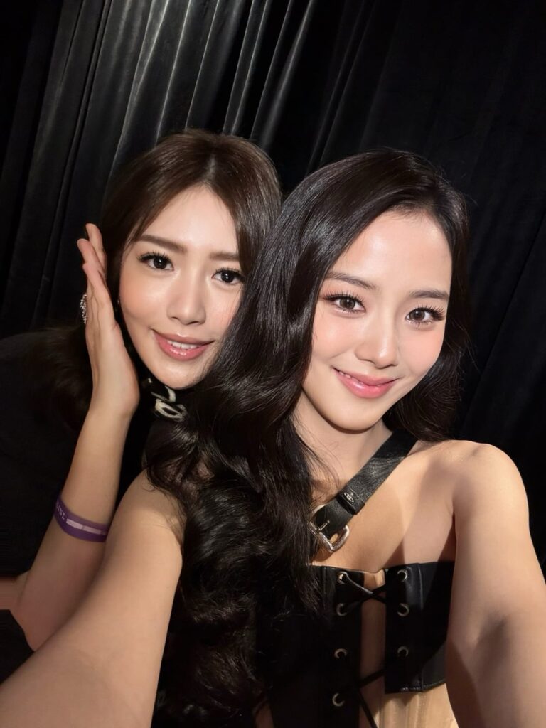 260128 littlekkaren IG Update w/ Jisoo