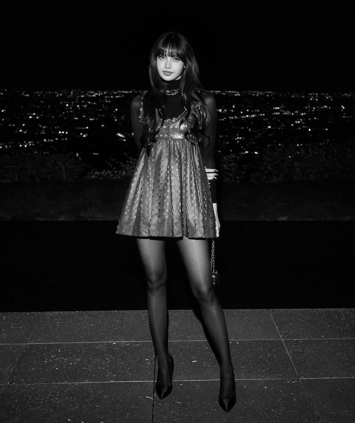 260110 Lisa for LOUIS VUITTON