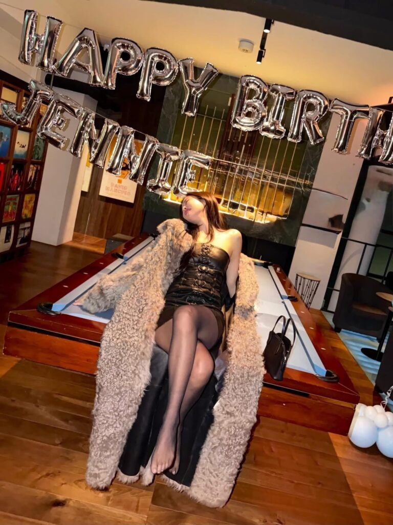 260121 Jennie Facebook Update