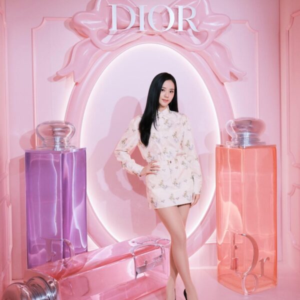 260128 Jisoo for DIOR Beauty